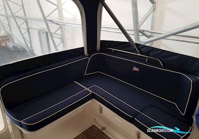 Nimbus 320 Coupe Motorboten 2006, met Volvo Penta D4-225 motor, Denemarken