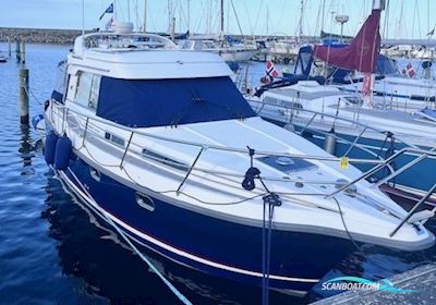 Nimbus 320 Coupe Motorboten 2003, met Yanmar 4Lha motor, Denemarken