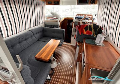 Nimbus 320 Coupe Motorboten 2007, met Volvo Penta D4 - 260 motor, Denemarken