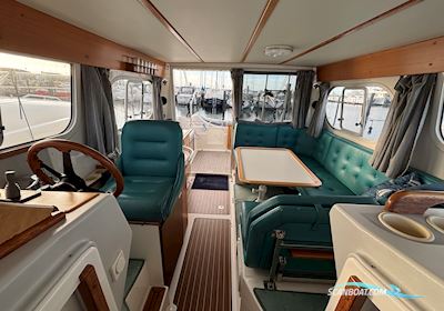 Nimbus 33 Avanta Fly Motorboten 1992, met Yanmar 8LV-370 motor, Denemarken