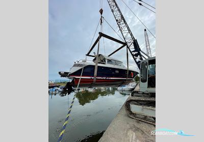 Nimbus 33 Nova Coupe Motorboten 2004, met Volvo Penta Kad 300 Edc/DP motor, Duitsland