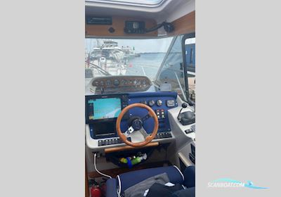 Nimbus 33 Nova Coupe Motorboten 2004, met Volvo Penta Kad 300 Edc/DP motor, Duitsland