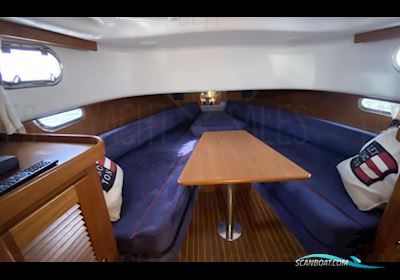 Nimbus 33 Nova Motorboten 2001, met Volvo Penta Kad 44 motor, Sweden