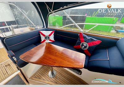 Nimbus 33 Nova Motorboten 2001, met Volvo Penta  motor, The Netherlands