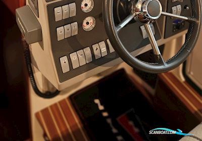 Nimbus 335 Coupe Motorboten 2010, met Volvo Penta D4 motor, Sweden