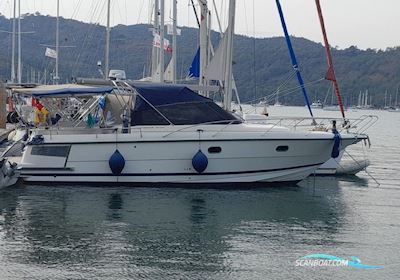 Nimbus 34 Nova Motorboten 2012, met 2x Volvo Penta D4 - 300 motor, Turkey