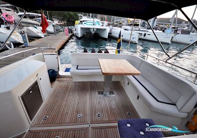 Nimbus 34 Nova Motorboten 2012, met 2x Volvo Penta D4 - 300 motor, Turkey