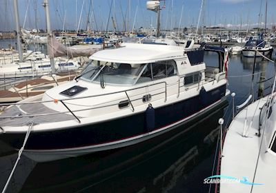 Nimbus 340 Commander Motorboten 2005, met Volvo Penta D6-310 motor, Denemarken