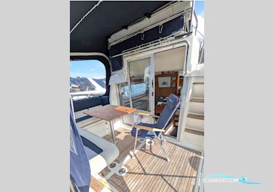 Nimbus 340 Commander Motorboten 2006, met Volvo Penta motor, Sweden