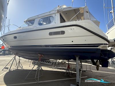 Nimbus 340 Coupe SOLGT! Motorboten 1998, met Yanmar motor, Denemarken