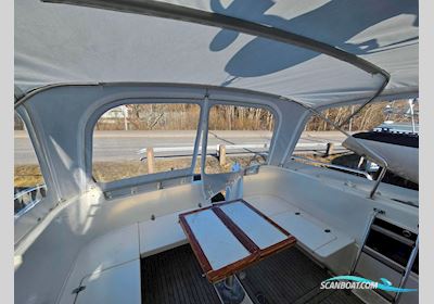 Nimbus 35 DC Motorboten 1990, met Volvo Penta Kad 44P motor, Sweden