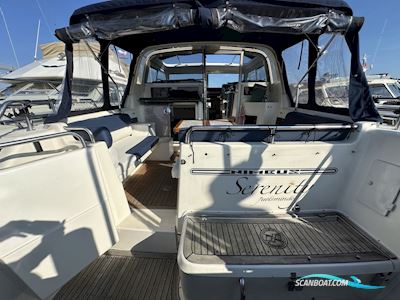 Nimbus 35 DC Motorboten 1989, met Volvo Penta motor, Denemarken