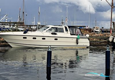 Nimbus 35 DC Motorboten 1991, met Volvo Penta motor, Denemarken