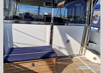 Nimbus 35 NOVA COUPE Motorboten 2006, met VOLVO PENTA D4-260 motor, Duitsland