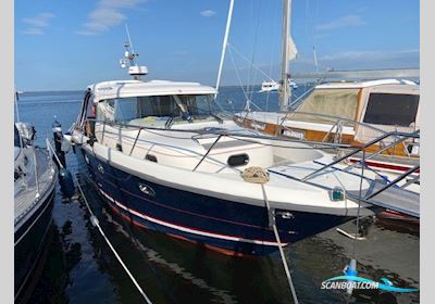 Nimbus 35 NOVA COUPE Motorboten 2006, met VOLVO PENTA D4-260 motor, Duitsland