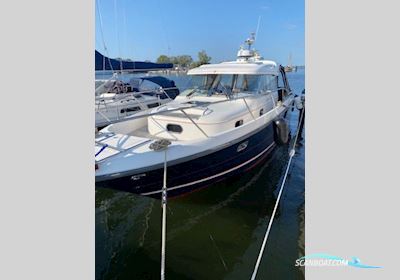 Nimbus 35 NOVA COUPE Motorboten 2006, met VOLVO PENTA D4-260 motor, Duitsland