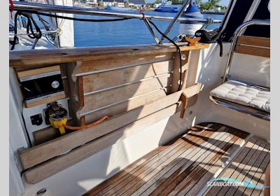 Nimbus 35 NOVA COUPE Motorboten 2006, met VOLVO PENTA D4-260 motor, Duitsland