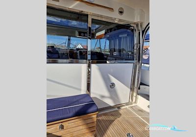 Nimbus 35 NOVA COUPE Motorboten 2006, met VOLVO PENTA D4-260 motor, Duitsland