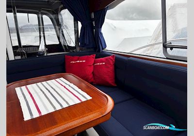 Nimbus 35 Nova Coupé Motorboten 2008, met Volvo Penta D4-260 motor, Sweden