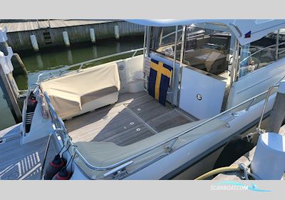 Nimbus 35 Nova Coupé Motorboten 2010, met Volvo Penta D4-260 Evc/Dph motor, Sweden