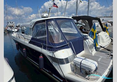 Nimbus 35 Nova Coupé Motorboten 2006, met Volvo Penta D4-260 motor, Sweden