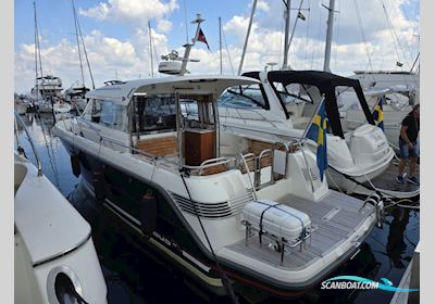 Nimbus 35 Nova Coupé Motorboten 2006, met Volvo Penta D4-260 motor, Sweden