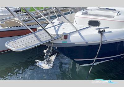 Nimbus 35 Nova Coupe Motorboten 2006, met Volvo Penta D4 260 x 2 motor, Denemarken