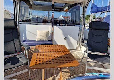 Nimbus 35 Nova Coupe Motorboten 2006, met Volvo Penta D4-260 motor, Duitsland