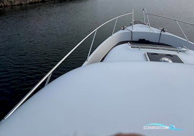 Nimbus 35 Nova Motorboten 2006, met Volvo Penta motor, Norway