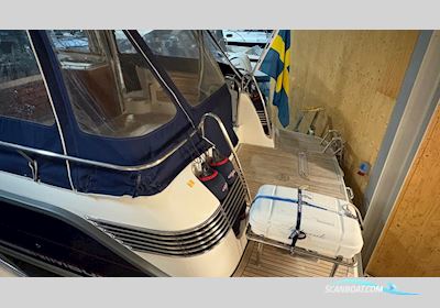 Nimbus 35 Nova Motorboten 2006, met Volvo Penta motor, Sweden