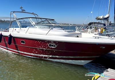 Nimbus 35 Nova Motorboten 2004, met Volvo Penta D4-210A-A motor, Finland