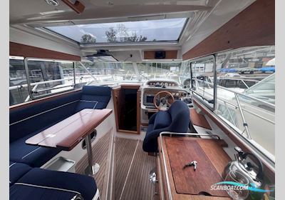 Nimbus 350 NOVA Motorboten 2004, met VOLVO PENTA KAMD 300 motor, Duitsland