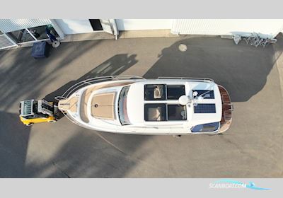 Nimbus 365 Coupé - Reserviert Motorboten 2019, met Volvo Penta motor, Duitsland
