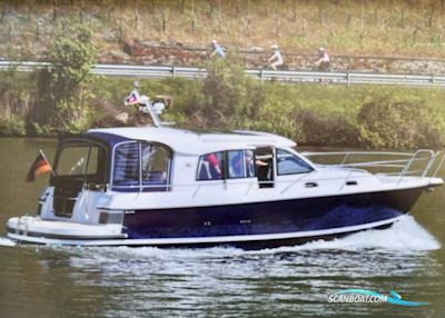 Nimbus 365 Coupe  Motorboten 2015, met Volvo D4 motor, Duitsland