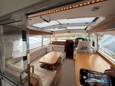 Nimbus 365 Coupe  Motorboten 2015, met Volvo D4 motor, Duitsland