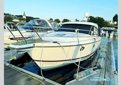 Nimbus 365 Coupe Volvo Penta D4-225 Evc Motorboten 2012, met Volvo Penta motor, Sweden