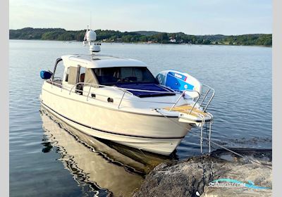 Nimbus 365 Coupe Volvo Penta D4-225 Evc Motorboten 2012, met Volvo Penta motor, Sweden