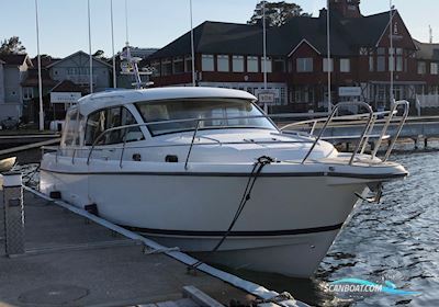 Nimbus 365 Coupé Motorboten 2012, met Volvo Penta D6 - 435 motor, Denemarken