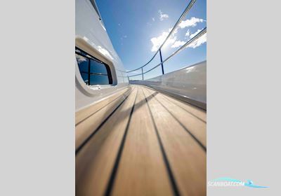 Nimbus 365 Coupe Motorboten 2025, met Volvo Penta D6 Diesel motor, Denemarken
