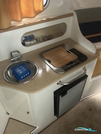 Nimbus 365 Coupe Motorboten 2025, met Volvo Penta D6 Diesel motor, Denemarken