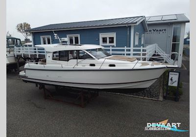 Nimbus 365 Coupe Motorboten 2018, met Volvo Penta motor, The Netherlands