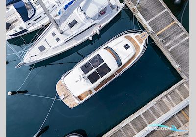 Nimbus 365 Coupé Motorboten 2018, met Volvo Penta motor, Sweden