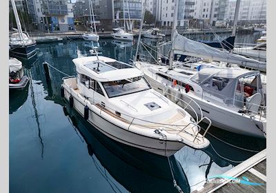 Nimbus 365 Coupé Motorboten 2018, met Volvo Penta motor, Sweden