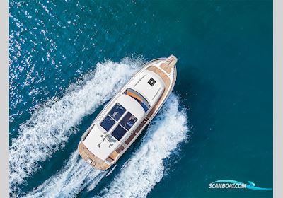 Nimbus 365 Coupé Motorboten 2018, met Volvo Penta motor, Sweden