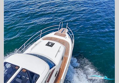 Nimbus 365 Coupé Motorboten 2018, met Volvo Penta motor, Sweden