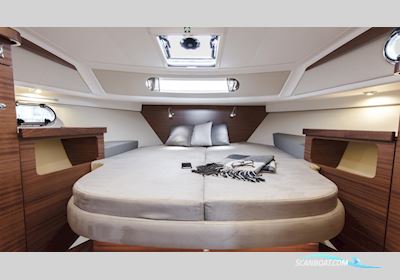 Nimbus 365 Coupé Motorboten 2020, met  Volvo Penta motor, Sweden