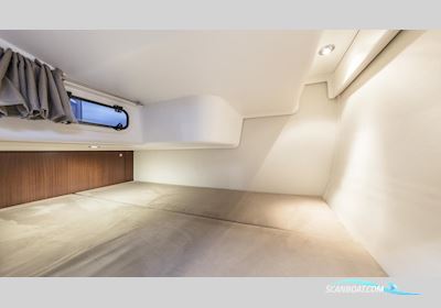 Nimbus 365 Coupé Motorboten 2020, met  Volvo Penta motor, Sweden