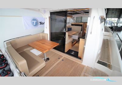 Nimbus 365 Coupe Motorboten 2022, met Volvo Penta motor, Denemarken