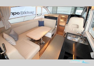Nimbus 365 Coupe Motorboten 2022, met Volvo Penta motor, Denemarken