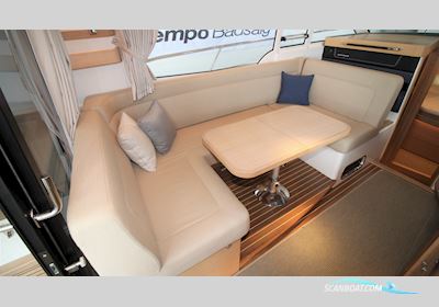 Nimbus 365 Coupe Motorboten 2022, met Volvo Penta motor, Denemarken